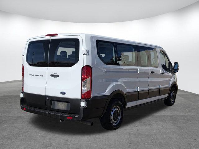 used 2023 Ford Transit-350 car, priced at $28,500