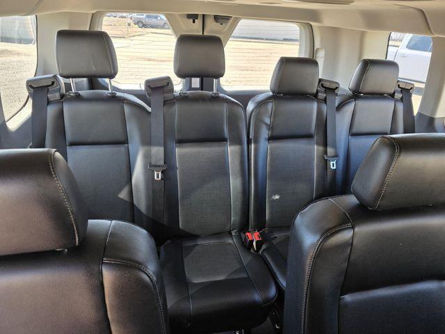 used 2023 Ford Transit-350 car, priced at $28,500