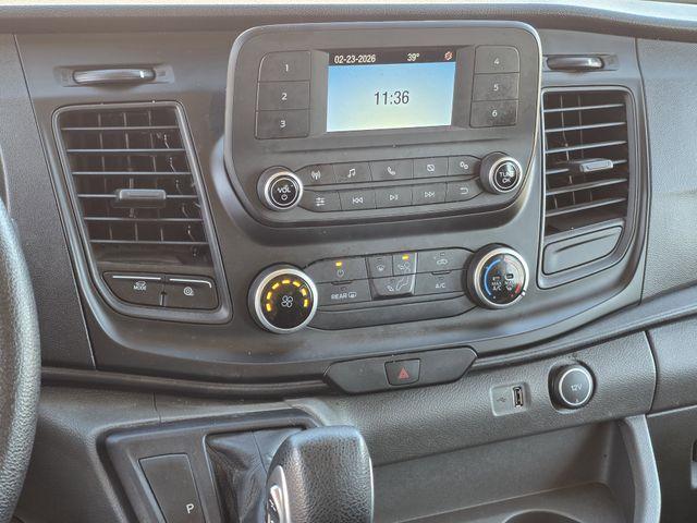 used 2023 Ford Transit-350 car, priced at $28,500