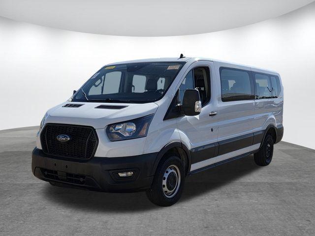 used 2023 Ford Transit-350 car, priced at $28,500