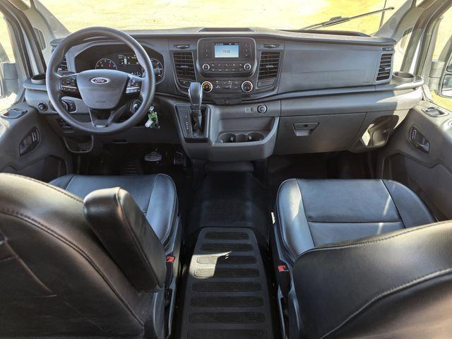 used 2023 Ford Transit-350 car, priced at $28,500