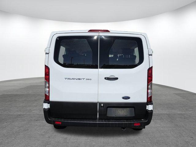 used 2023 Ford Transit-350 car, priced at $28,500
