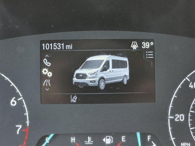 used 2023 Ford Transit-350 car, priced at $28,500