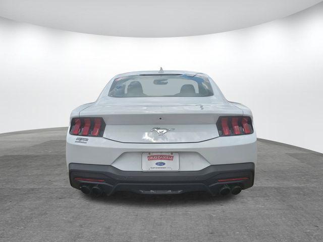 new 2025 Ford Mustang car, priced at $31,921