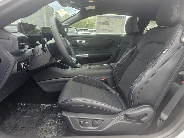 new 2025 Ford Mustang car, priced at $31,921
