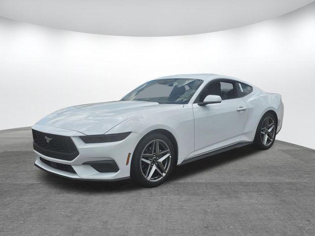 new 2025 Ford Mustang car, priced at $31,921