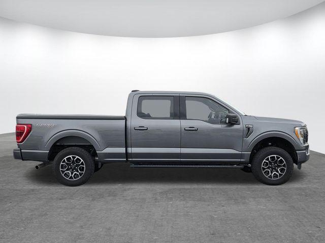 used 2022 Ford F-150 car, priced at $34,925