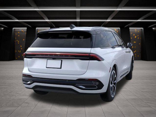 new 2026 Lincoln Nautilus car, priced at $61,586