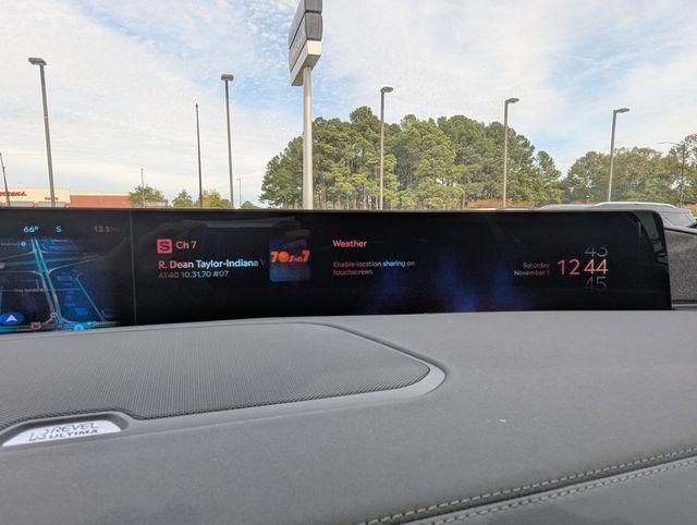 new 2025 Lincoln Navigator L car, priced at $103,825