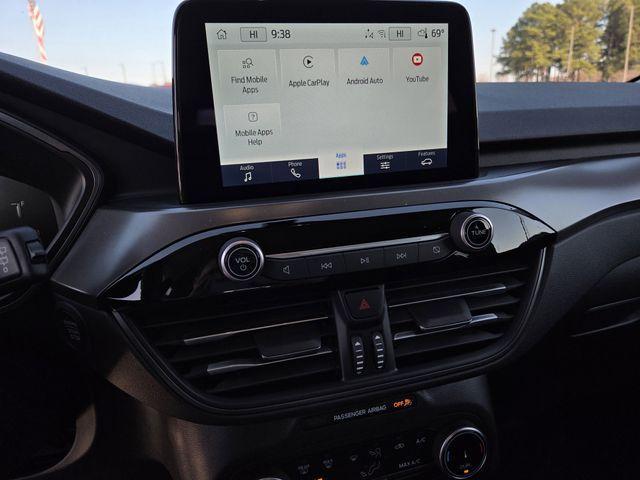 new 2026 Ford Escape car, priced at $28,556