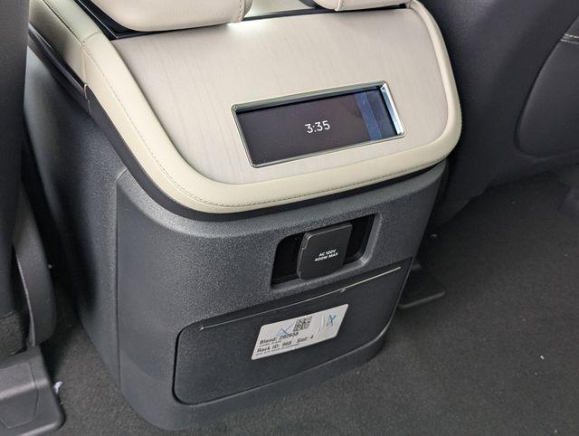 new 2026 Lincoln Navigator car, priced at $102,968