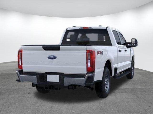 new 2025 Ford F-250 car, priced at $47,500