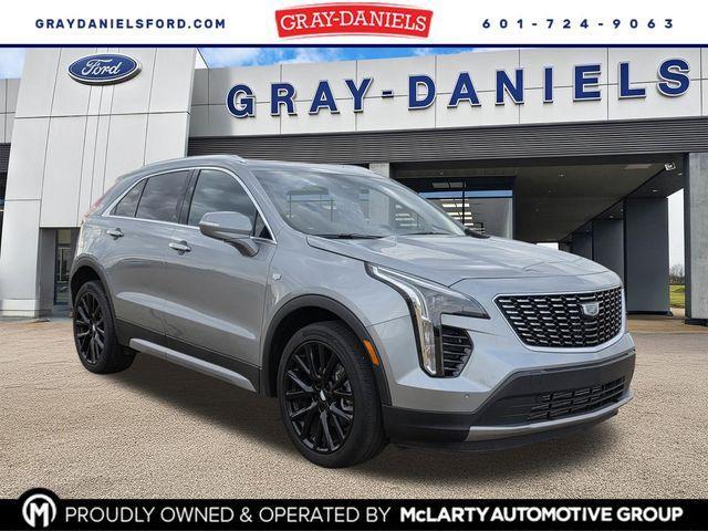 used 2023 Cadillac XT4 car, priced at $27,600