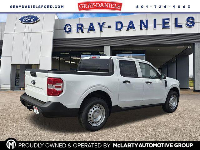 new 2026 Ford Maverick car, priced at $27,998