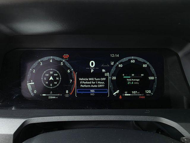 used 2025 Toyota 4Runner car, priced at $44,900
