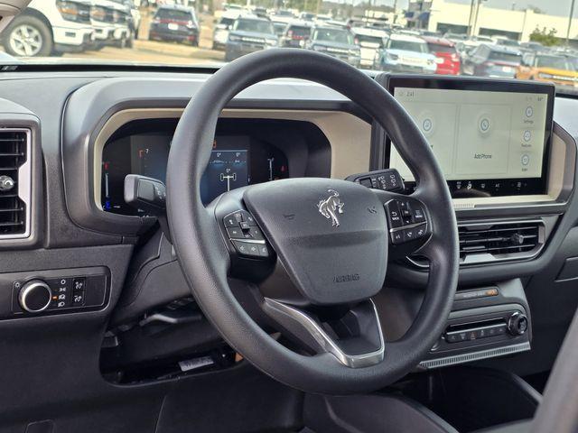 new 2026 Ford Bronco Sport car, priced at $32,569