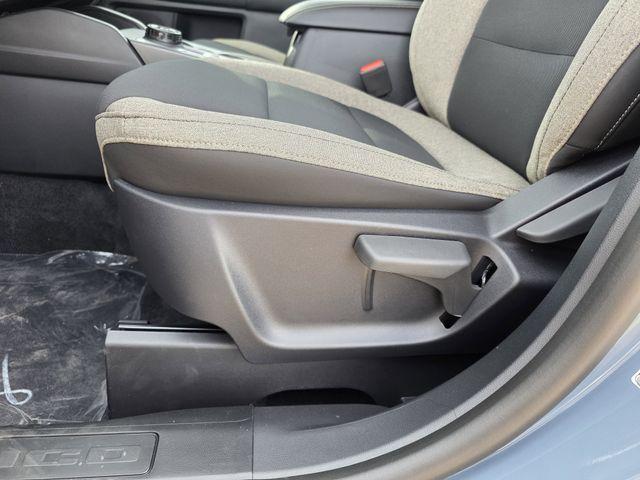 new 2026 Ford Bronco Sport car, priced at $32,569