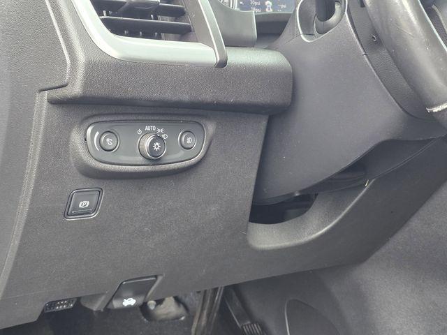 used 2020 GMC Terrain car, priced at $15,925