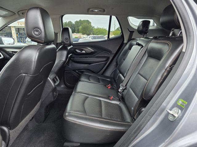 used 2020 GMC Terrain car, priced at $15,925