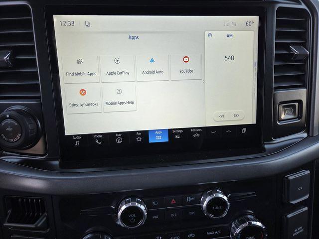 new 2026 Ford F-150 car, priced at $61,148