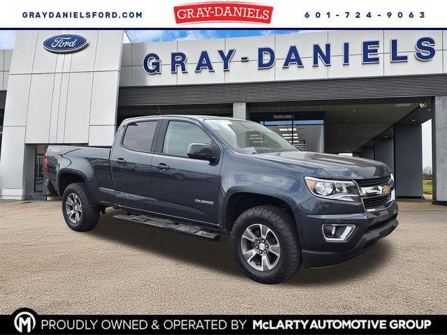 used 2018 Chevrolet Colorado car, priced at $20,000