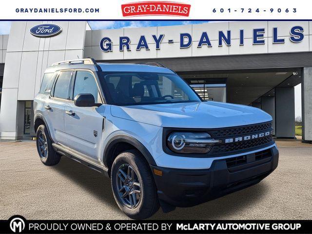 new 2026 Ford Bronco Sport car, priced at $31,643