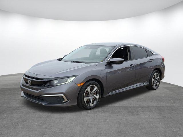 used 2019 Honda Civic car, priced at $16,000