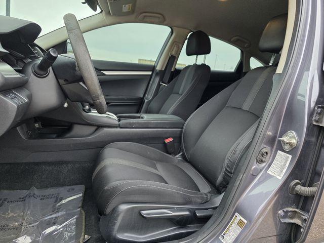 used 2019 Honda Civic car, priced at $16,000