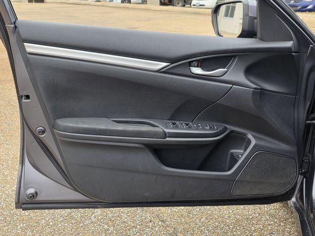 used 2019 Honda Civic car, priced at $16,000