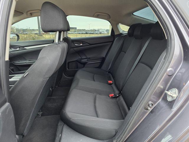 used 2019 Honda Civic car, priced at $16,000