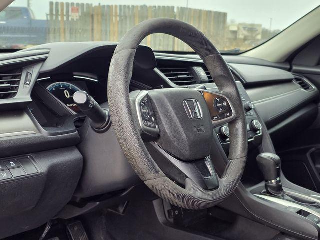 used 2019 Honda Civic car, priced at $16,000