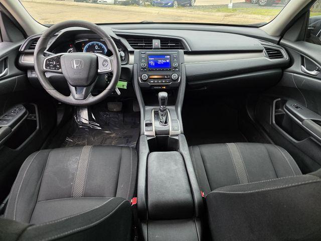 used 2019 Honda Civic car, priced at $16,000
