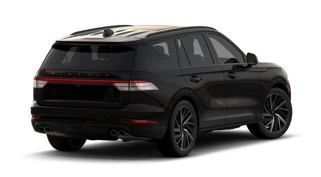 new 2026 Lincoln Aviator car, priced at $94,405
