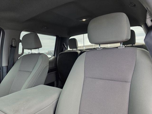used 2021 Ford F-250 car, priced at $36,125