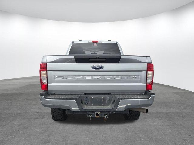 used 2021 Ford F-250 car, priced at $36,125