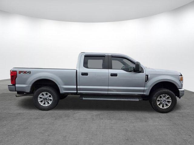 used 2021 Ford F-250 car, priced at $36,125