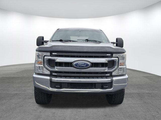 used 2021 Ford F-250 car, priced at $36,125