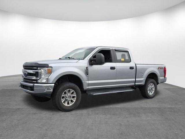 used 2021 Ford F-250 car, priced at $36,125