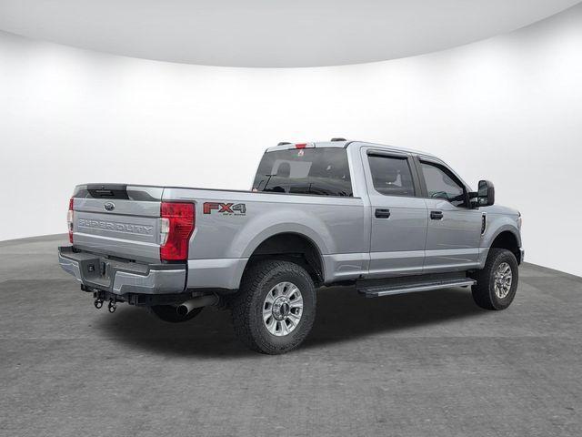 used 2021 Ford F-250 car, priced at $36,125