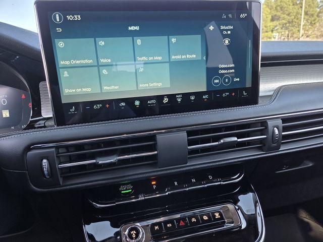 new 2026 Lincoln Corsair car, priced at $38,253