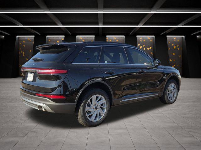 new 2026 Lincoln Corsair car, priced at $38,253