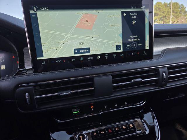 new 2026 Lincoln Corsair car, priced at $38,253