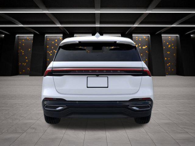 new 2026 Lincoln Nautilus car, priced at $51,382