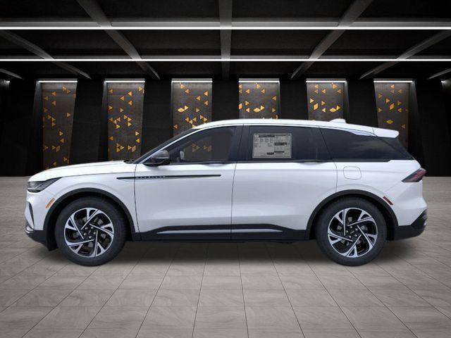 new 2026 Lincoln Nautilus car, priced at $51,382