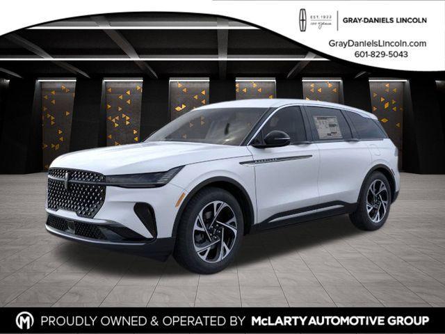 new 2026 Lincoln Nautilus car, priced at $51,382