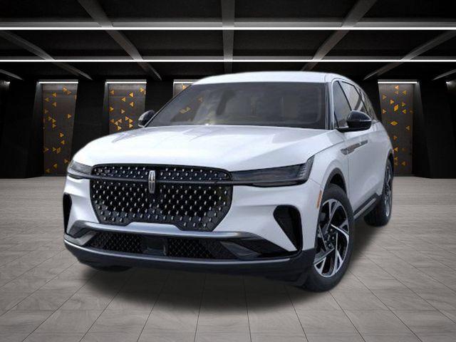 new 2026 Lincoln Nautilus car, priced at $51,382