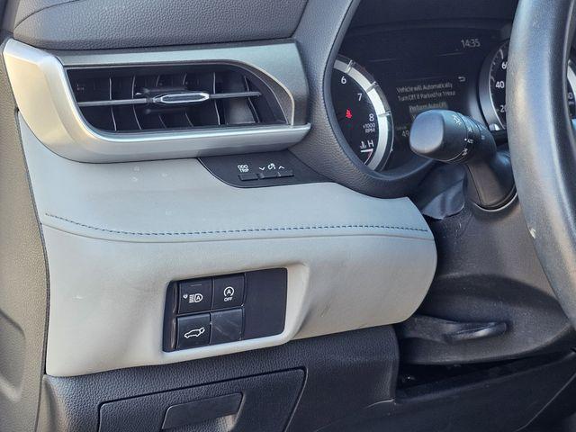 used 2024 Toyota Highlander car, priced at $36,100