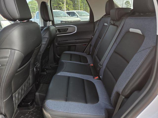 new 2025 Ford Bronco Sport car, priced at $36,215