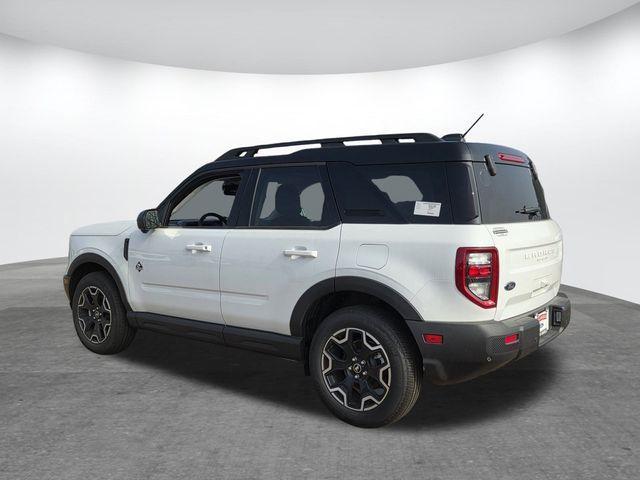 new 2025 Ford Bronco Sport car, priced at $36,215