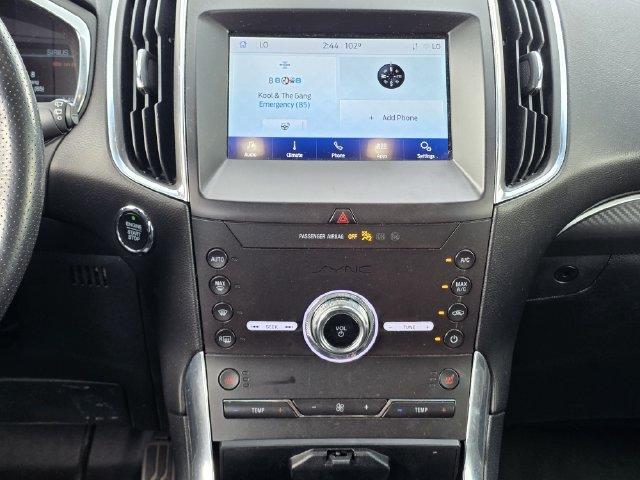 used 2020 Ford Edge car, priced at $20,325